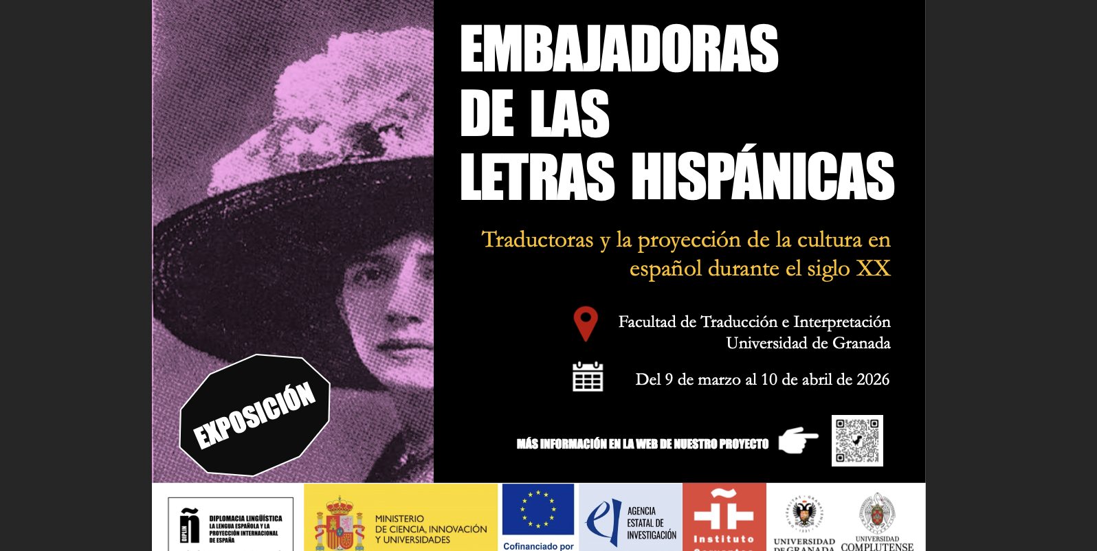 Embajadoras de las letras hispánicas